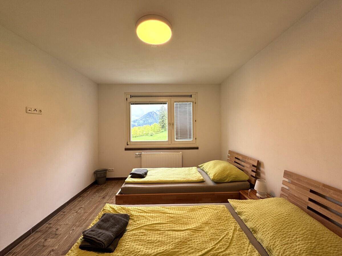 Großzügiges Wohnerlebnis mit Blick ins Grüne! Zweitwohnsitztauglich - Ansicht 6