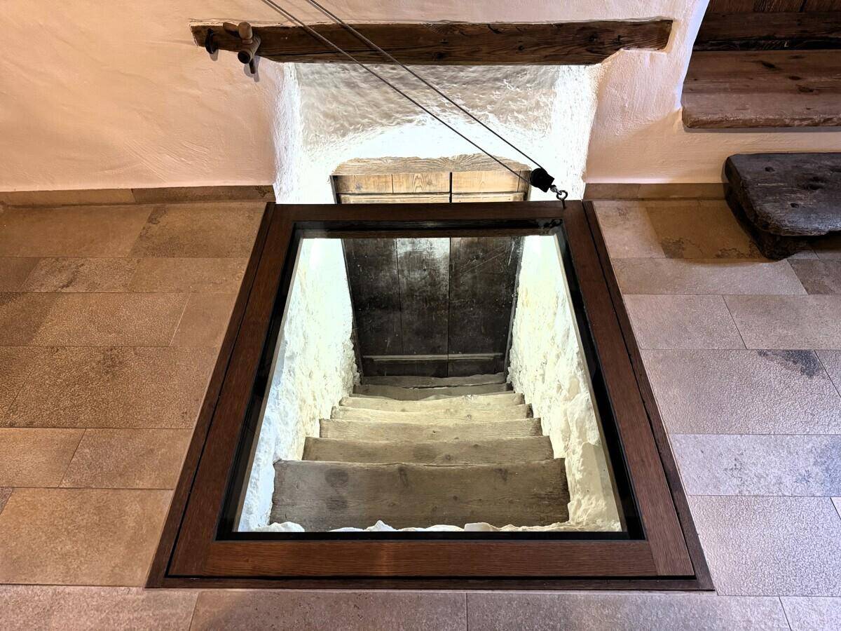 Schnabeleggerhof anno 1812 - Ein Landsitz zum Verlieben – pohled 5