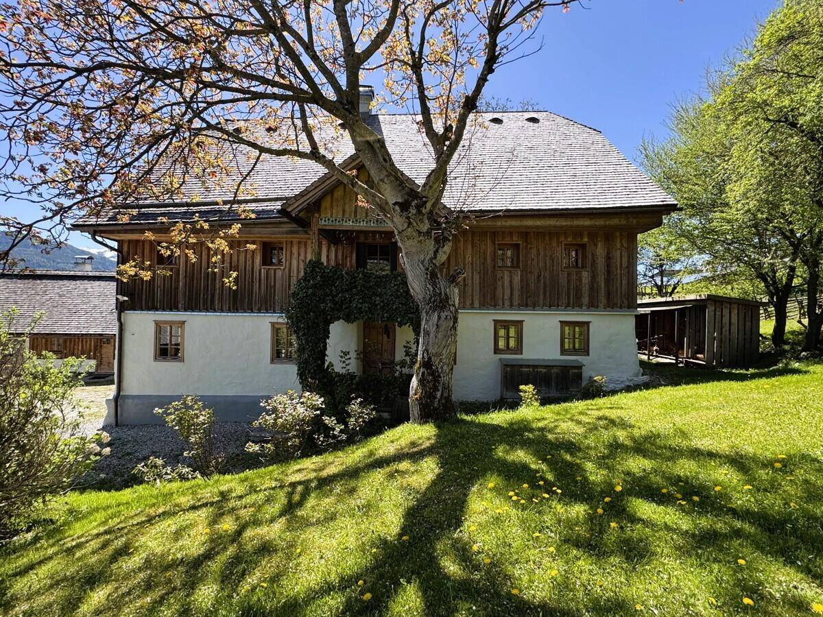 Schnabeleggerhof anno 1812 - Ein Landsitz zum Verlieben – pohled 2