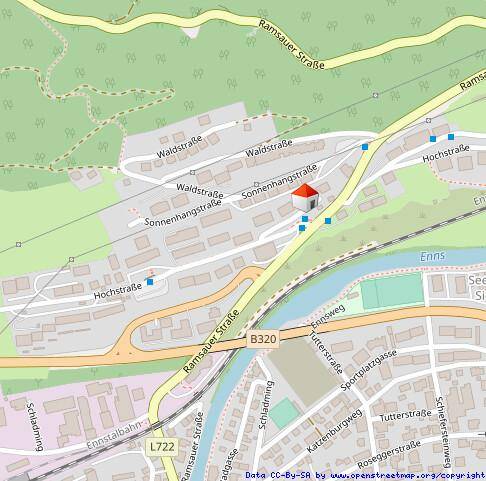 Lageplan