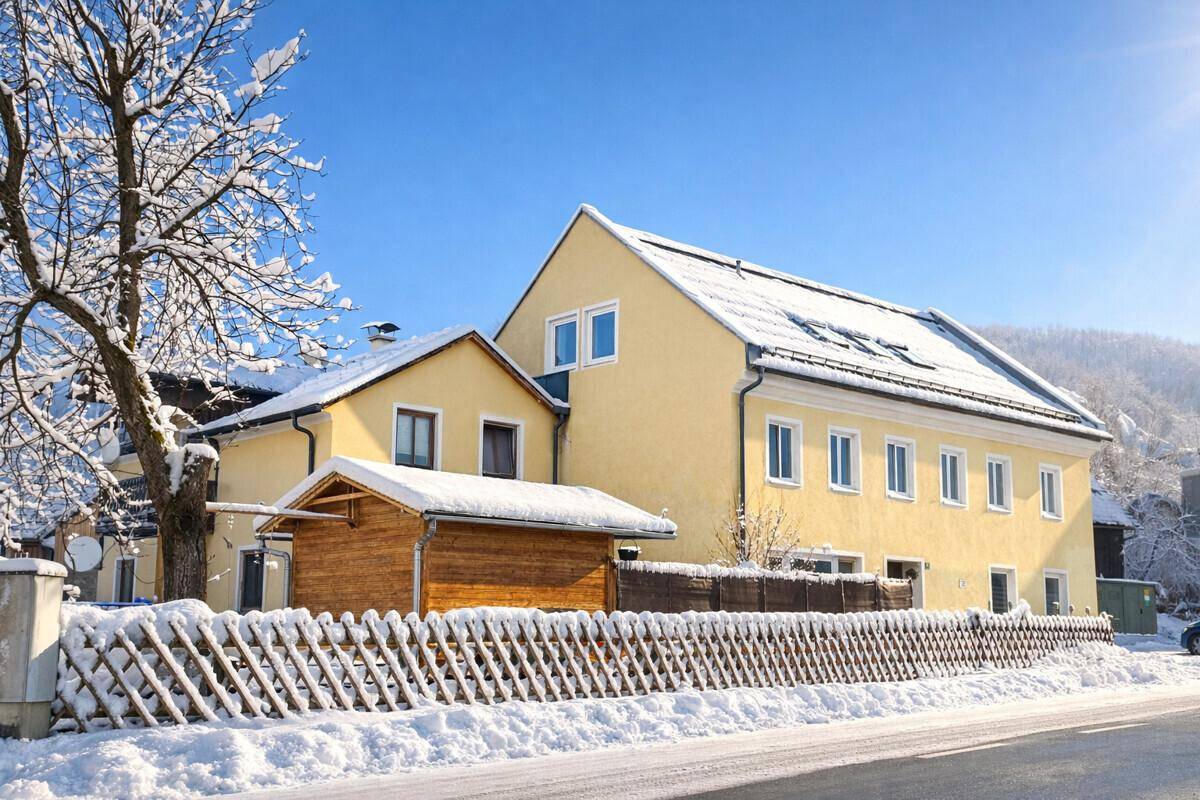 Zinshaus in Liezen mit 12 Wohnungen, top Lage, starke Mieteinnahmen! - Vista 4