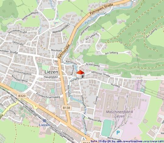 Lageplan
