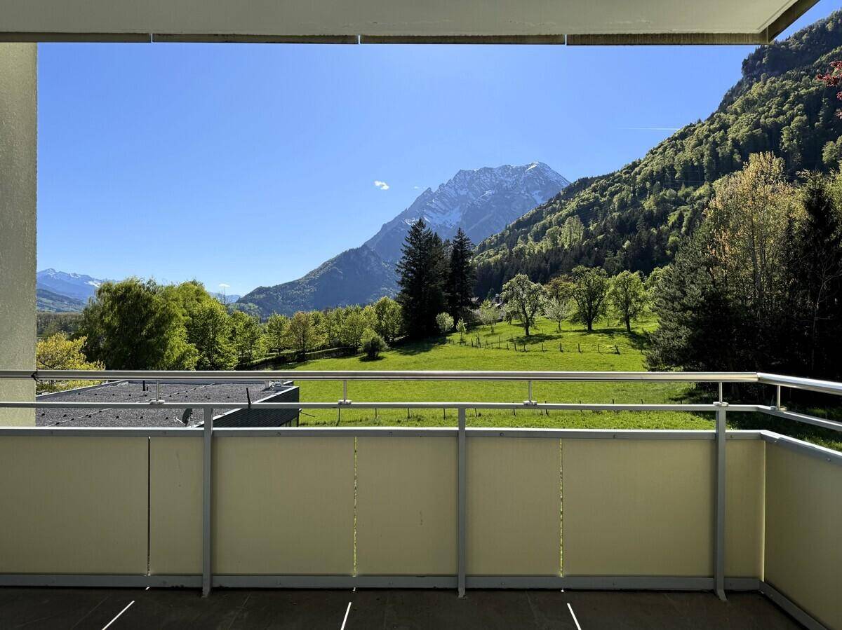 Großzügiges Wohnerlebnis mit Blick ins Grüne! Zweitwohnsitztauglich - Ansicht 2