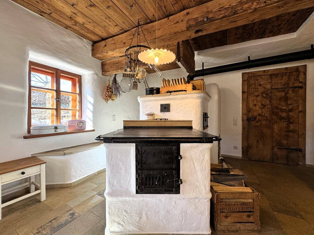 Schnabeleggerhof anno 1812 - Ein Landsitz zum Verlieben – další
