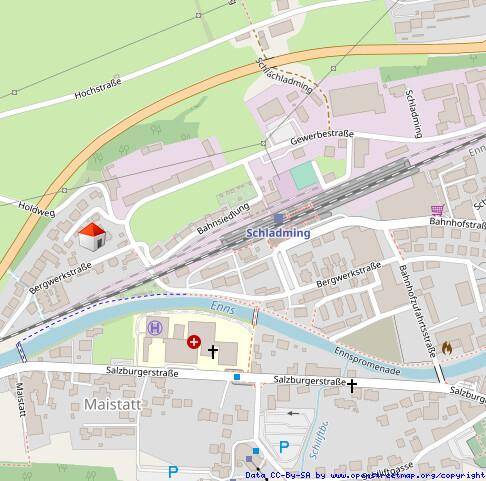 Lageplan