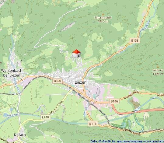 Lageplan