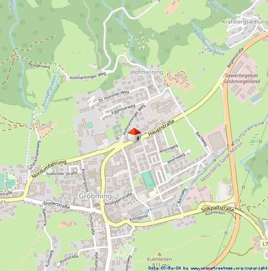 Lageplan