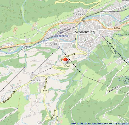 Lageplan