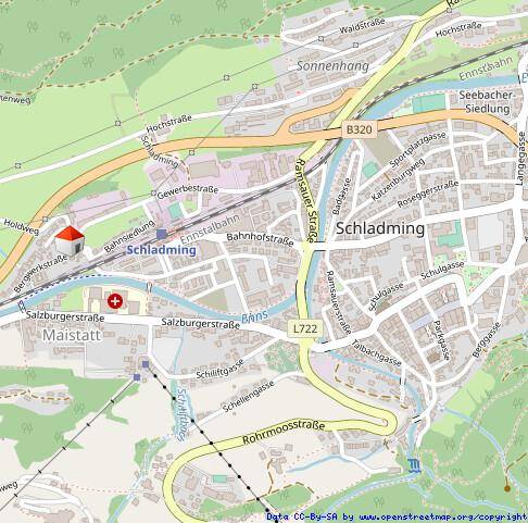Lageplan