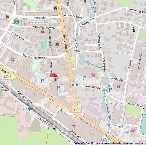 Lageplan