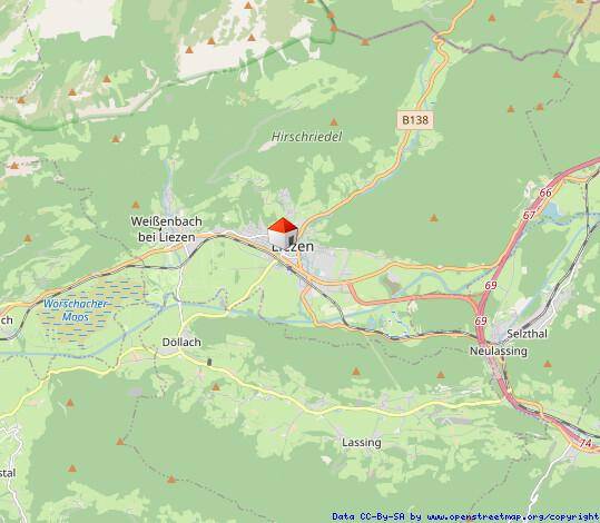 Lageplan