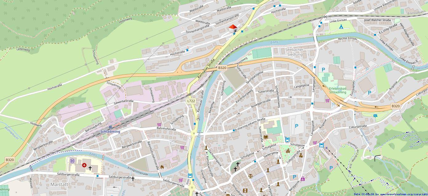 Lageplan