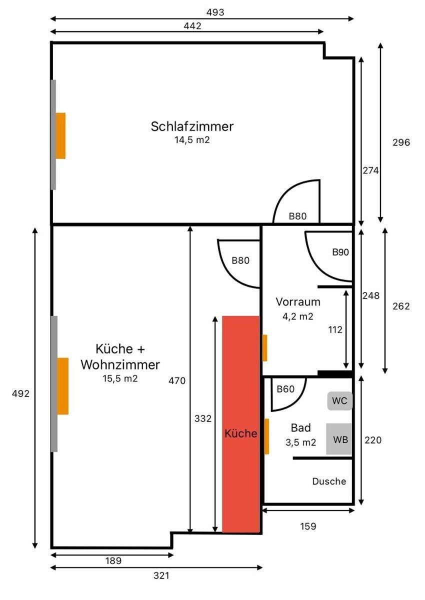 Grundriss