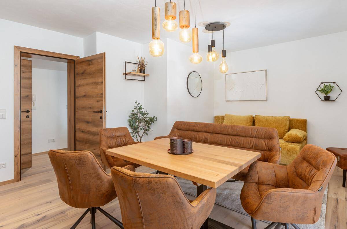Gröbming-Blick - Touristische Wohnung (Anlegerpreis zzgl. 20% USt.) Top 1 - Ansicht 4