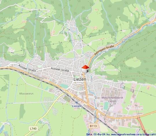 Lageplan