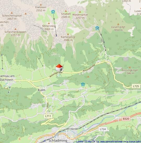 Lageplan