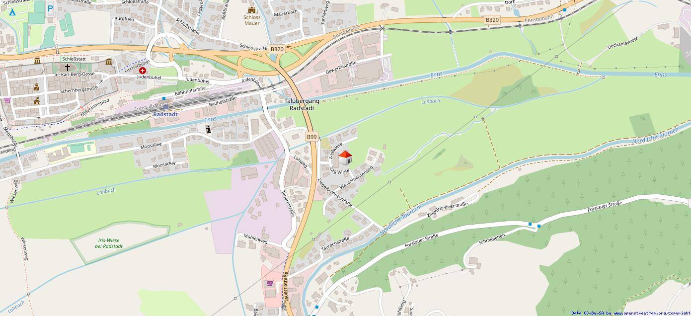 Lageplan