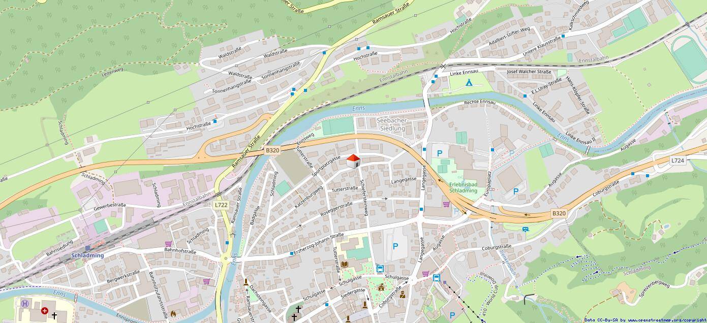 Lageplan