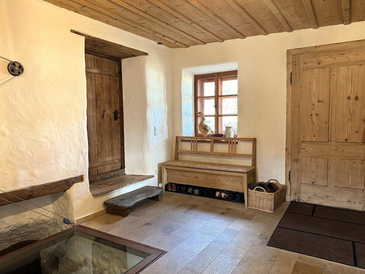 Schnabeleggerhof anno 1812 - Ein Landsitz zum Verlieben – pohled 4