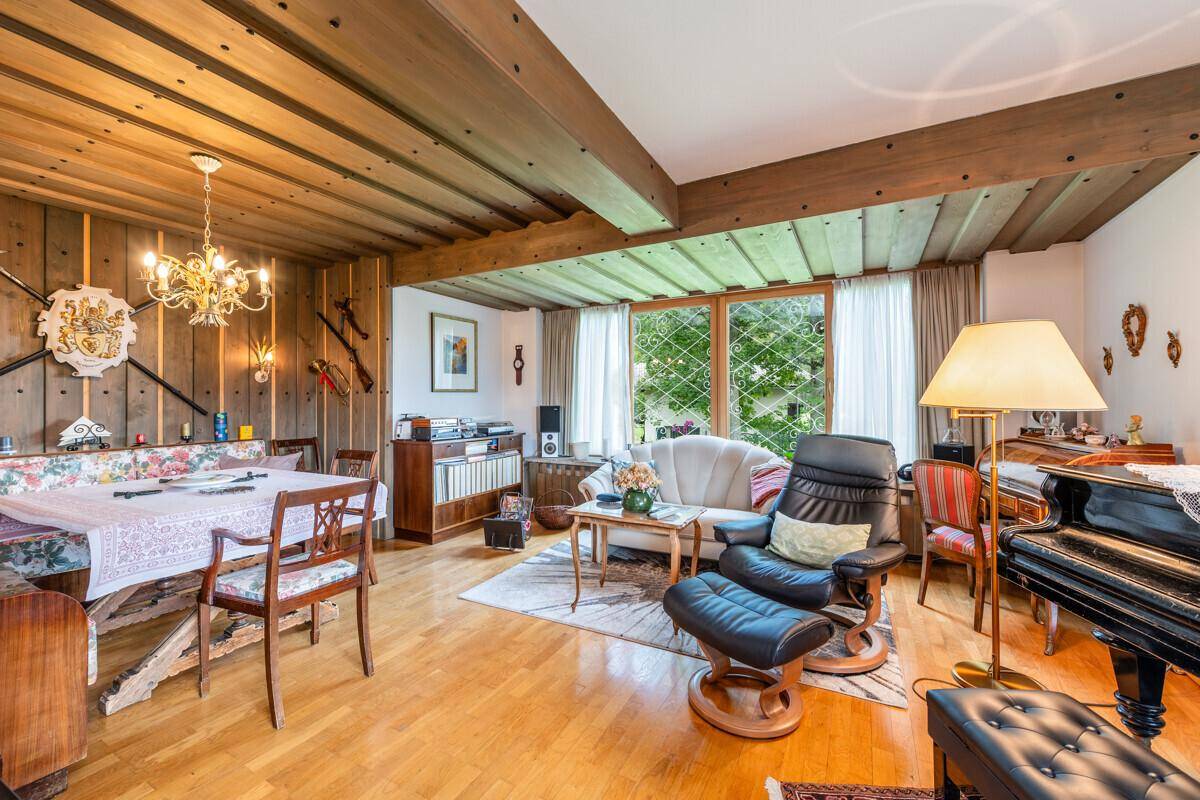 Charmantes Einfamilienhaus in Ramsau am Dachstein - Eine absolute Rarität! - Mehr