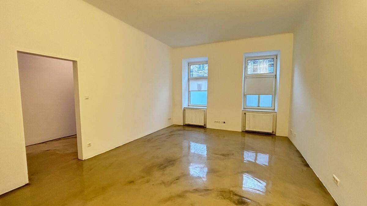 grosses Zimmer