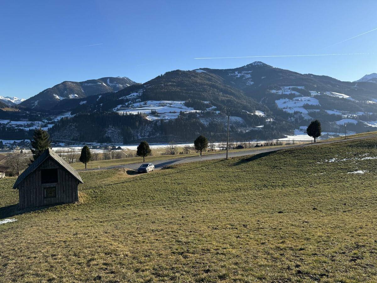 Zukunftsorientiert! 8866 Quadratmeter Landwirtschaftliche Nutzfläche in traumhafter Aussichtslage - Ansicht 5