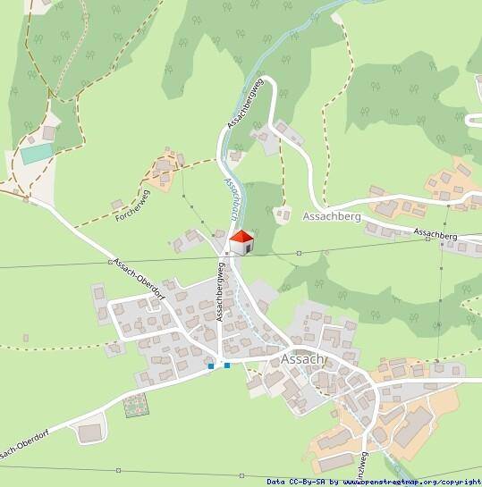 Lageplan