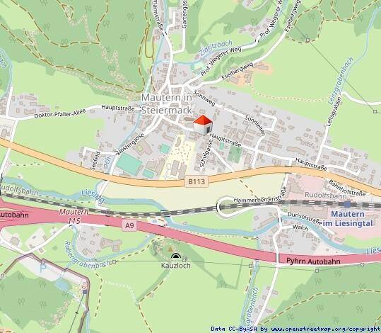 Lageplan