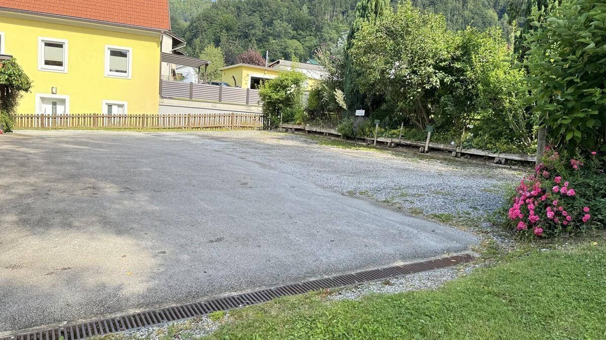 Parkplatz