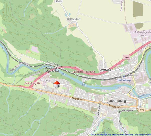 Lageplan