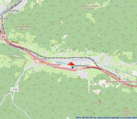 Lageplan