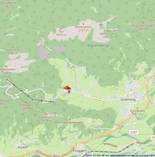 Lageplan
