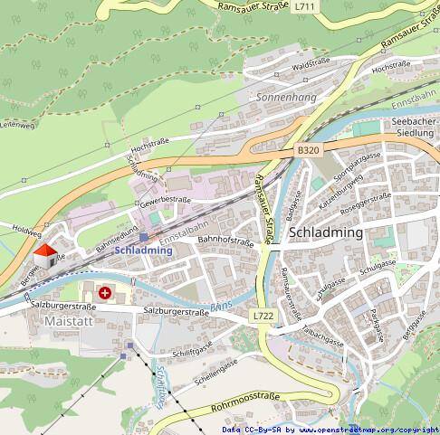Lageplan