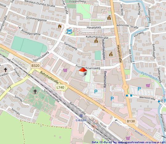 Lageplan