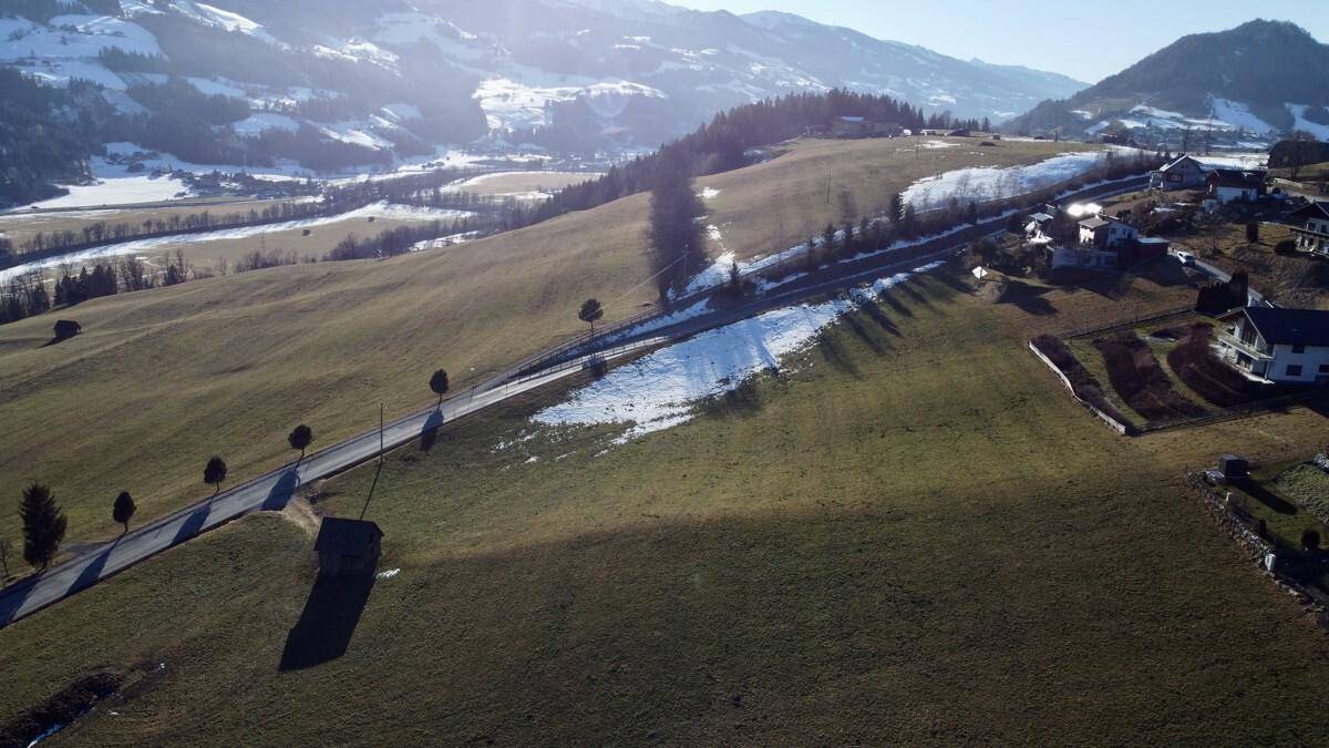 Zukunftsorientiert! 8866 Quadratmeter Landwirtschaftliche Nutzfläche in traumhafter Aussichtslage - Ansicht 4