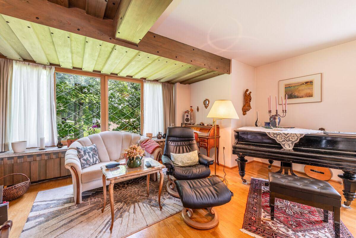 Charmantes Einfamilienhaus in Ramsau am Dachstein - Eine absolute Rarität! - Ansicht 6
