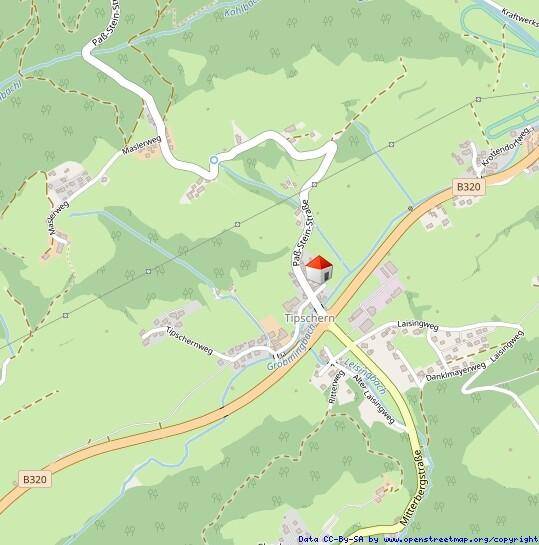 Lageplan
