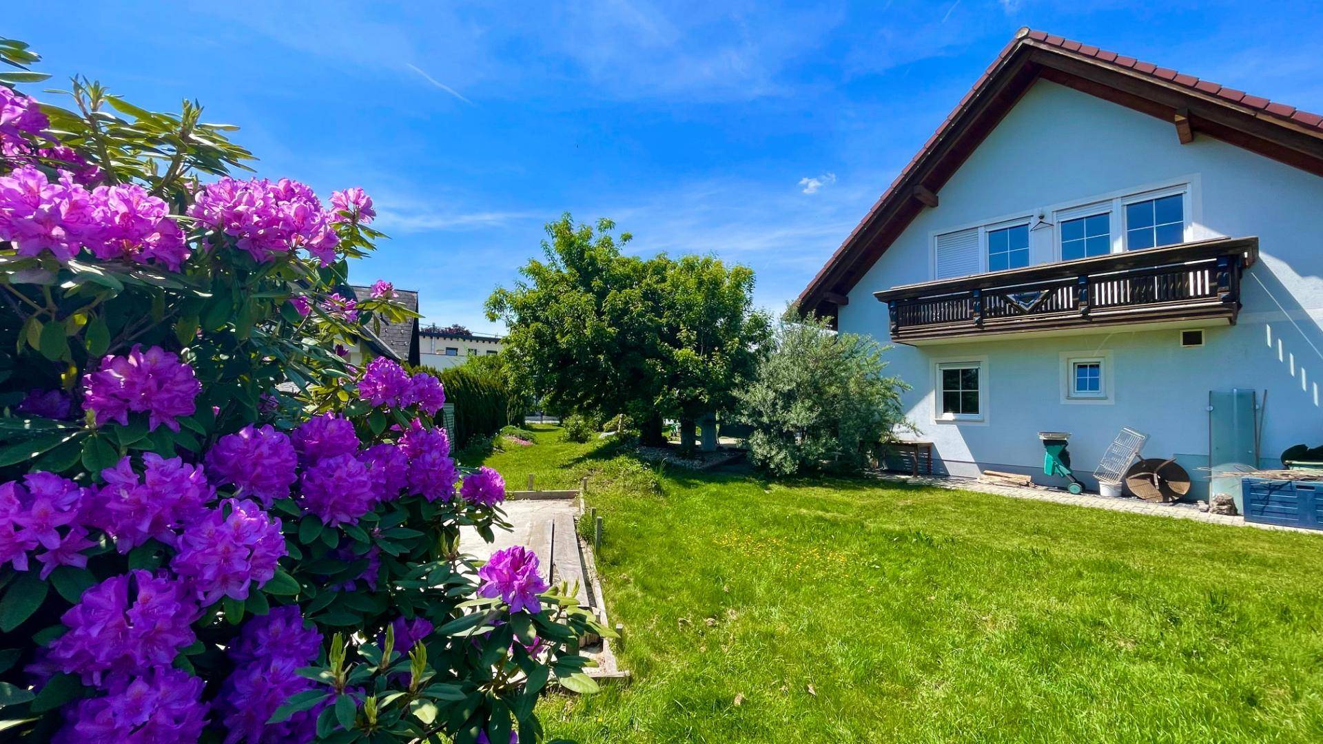 Einfamilienhaus-Feldkirchen bei Graz