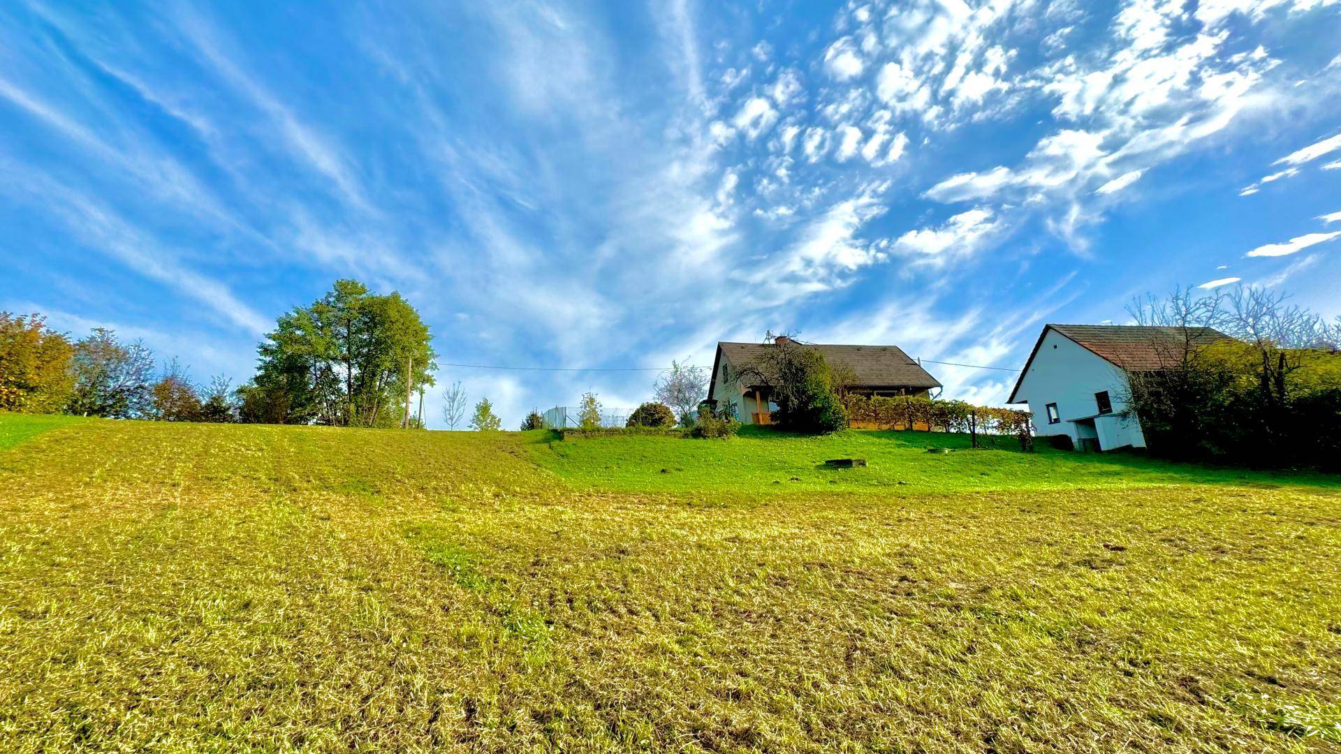 Landwirtschaftliche Grundfläche