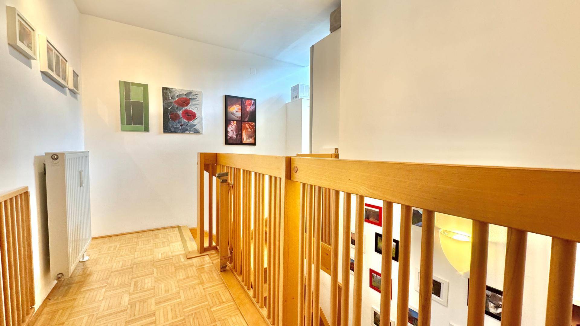 Maisonette-Wohnung Vorraum 2OG