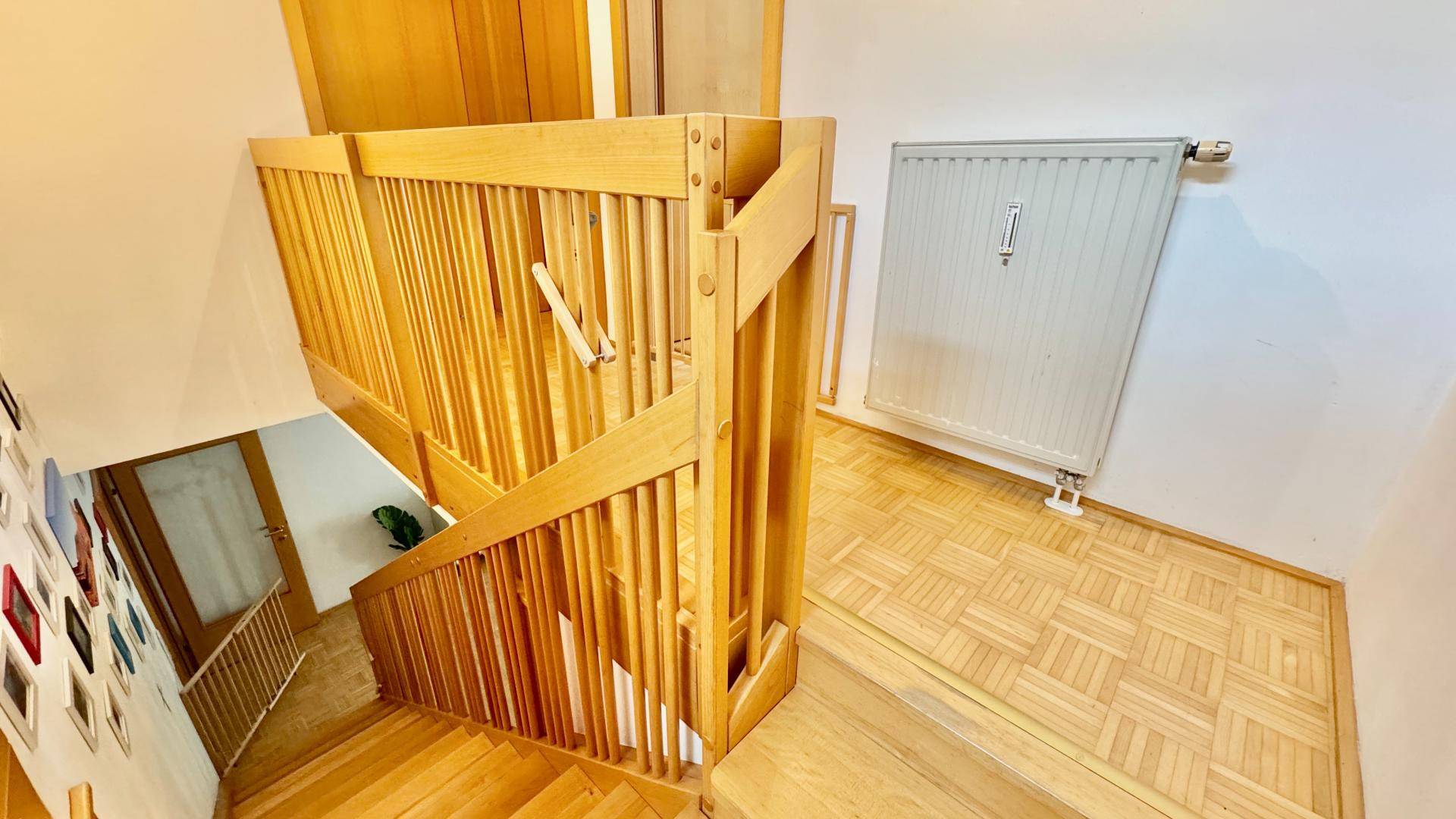 Maisonette-Wohnung