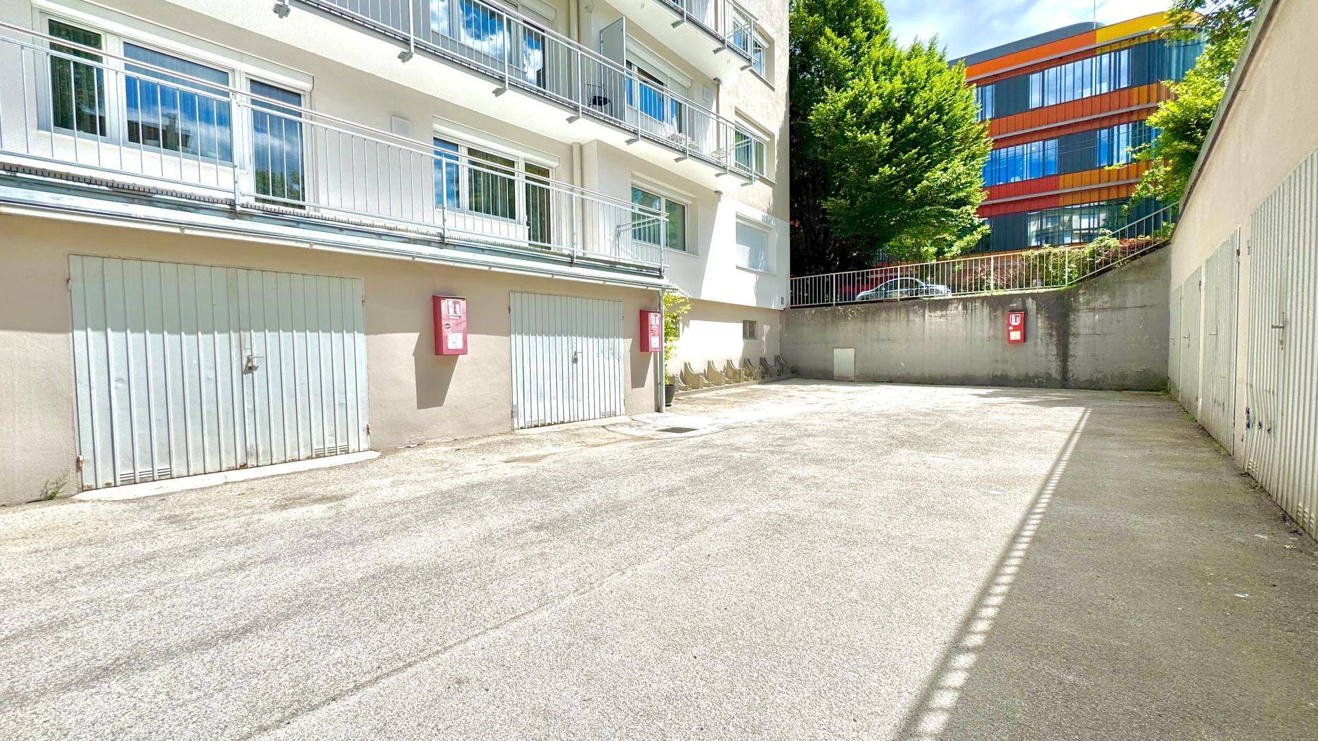 Eigentumswohnung Graz Garage