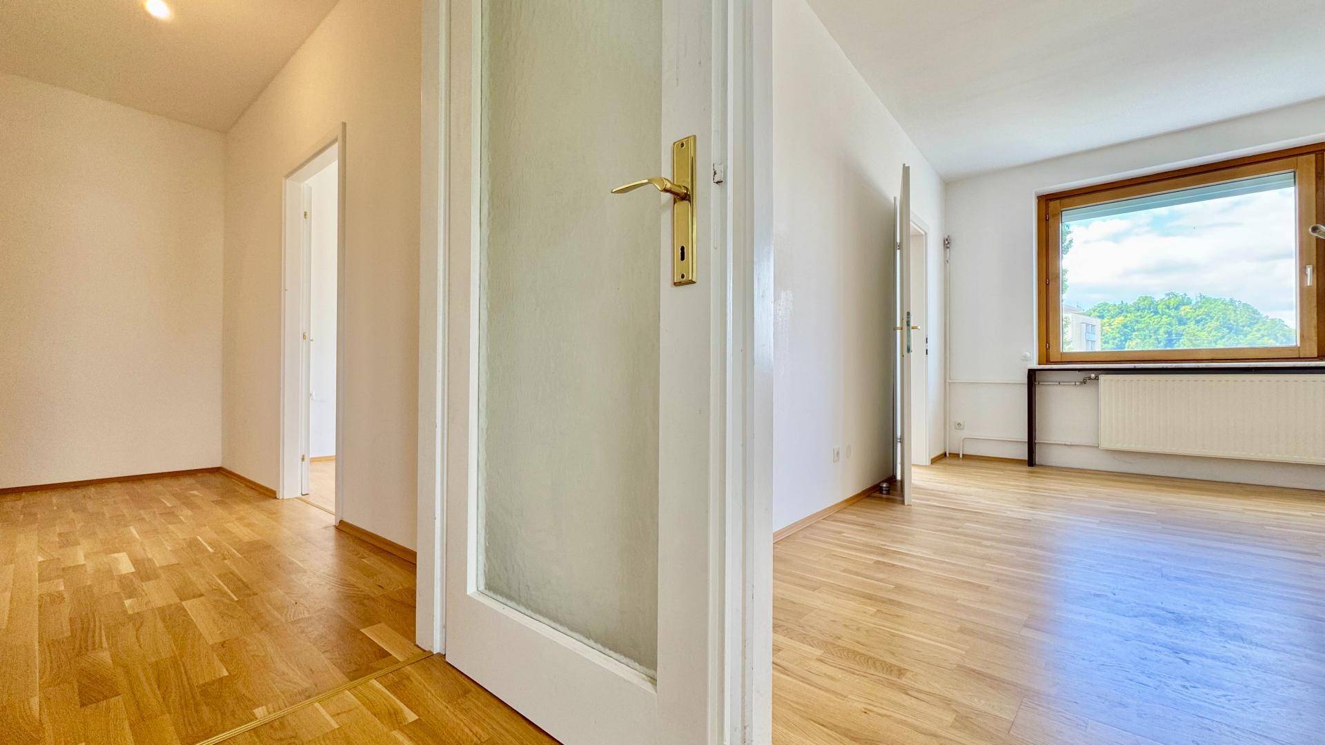 Eigentumswohnung Graz Flur