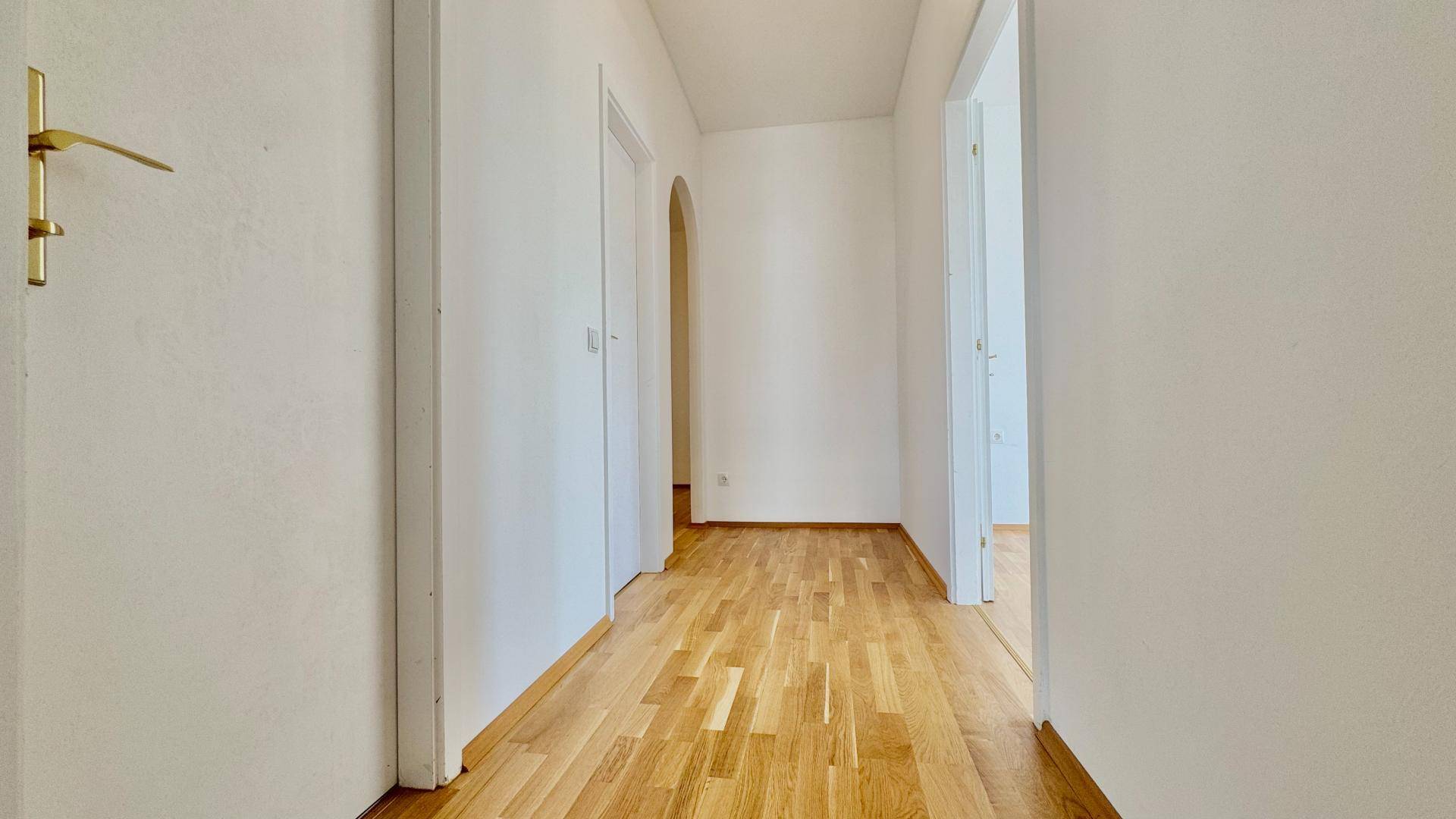 Eigentumswohnung Graz Flur