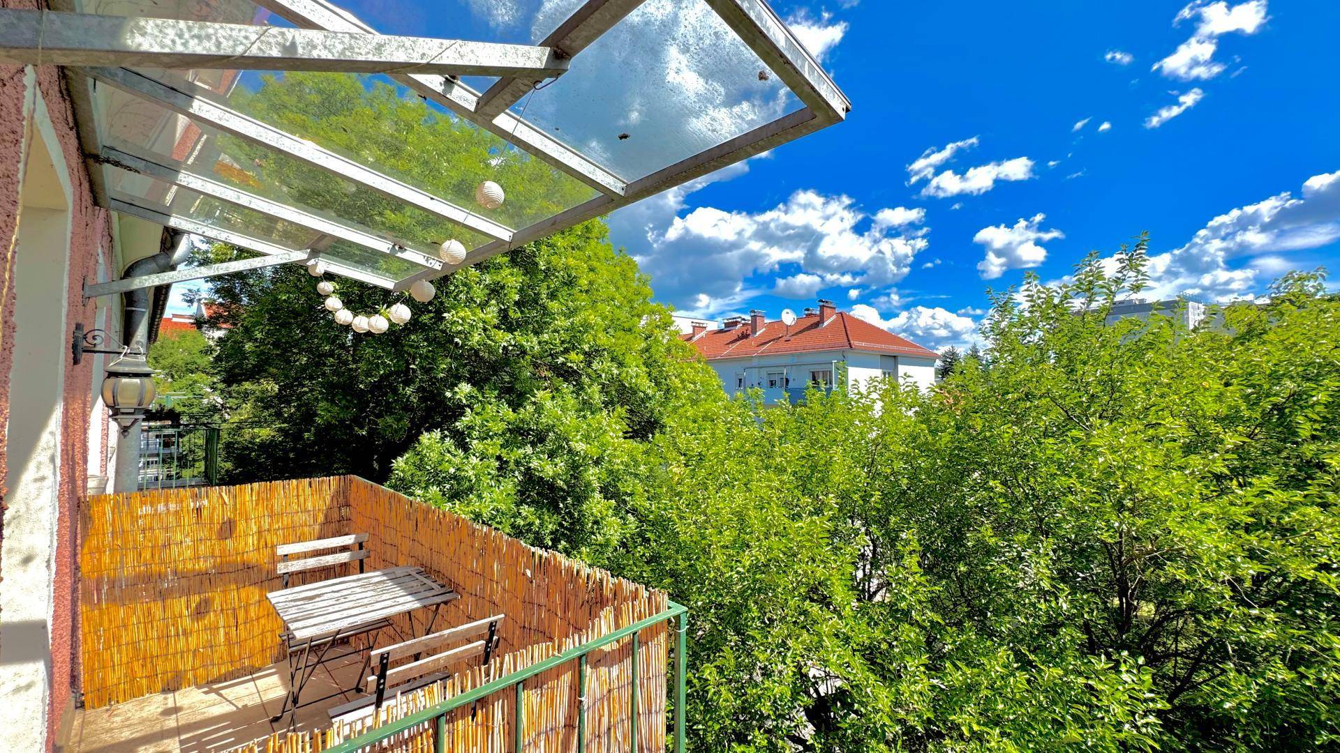 Eigentumswohnung - Graz - Balkon