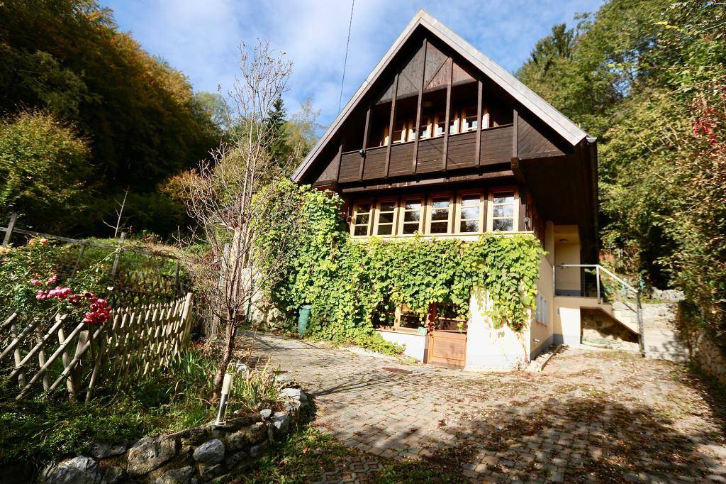 Graz-Eggenberg-Einfamilienhaus