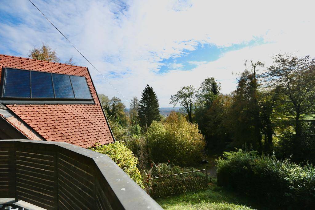 Graz-Eggenberg- Terrassenblick