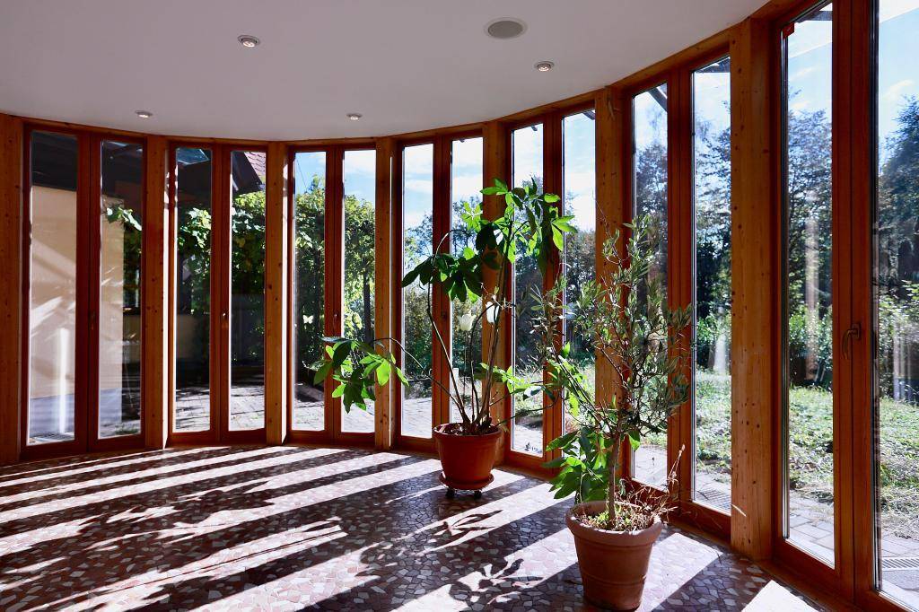 Graz-Eggenberg-Wintergarten