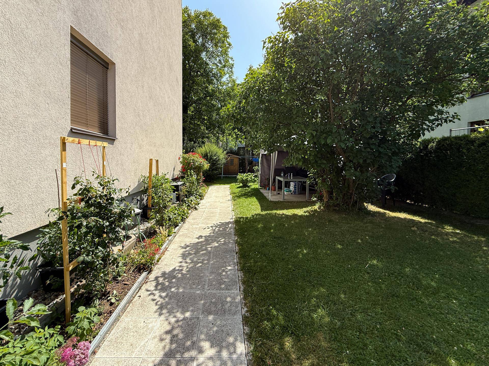 Gemeinschaftsgarten