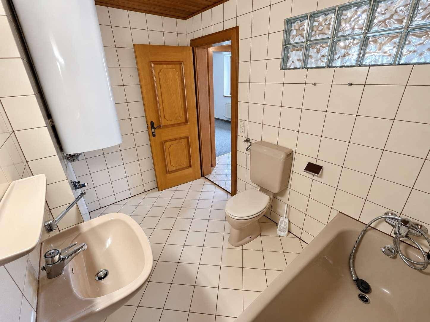 Badezimmer & WC